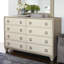 Santa Barbara 8 - Drawer Dresser
