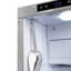 ZLINE Autograph 15 inch Touchstone White Matte Gourmet Ice Maker w/ Bronze Handle-1069246922