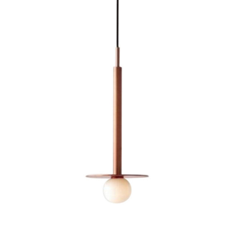 Chadwell 1 - Light Single Pendant, Rose Gold