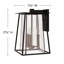 Walker 3-Light Outdoor Wall Lantern-693405970