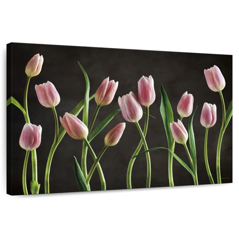 Harnek Spring Tulips, 32" H x 48" W