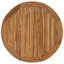 Round Outdoor Side Table