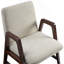 Fauteuil champagne