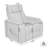 Jaidan 38" Wide Power - Remote Wall Zero Gravity Recliner