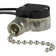 Plated Pull Chain Switch