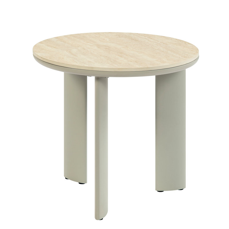 Table d'appoint Elegant Gray