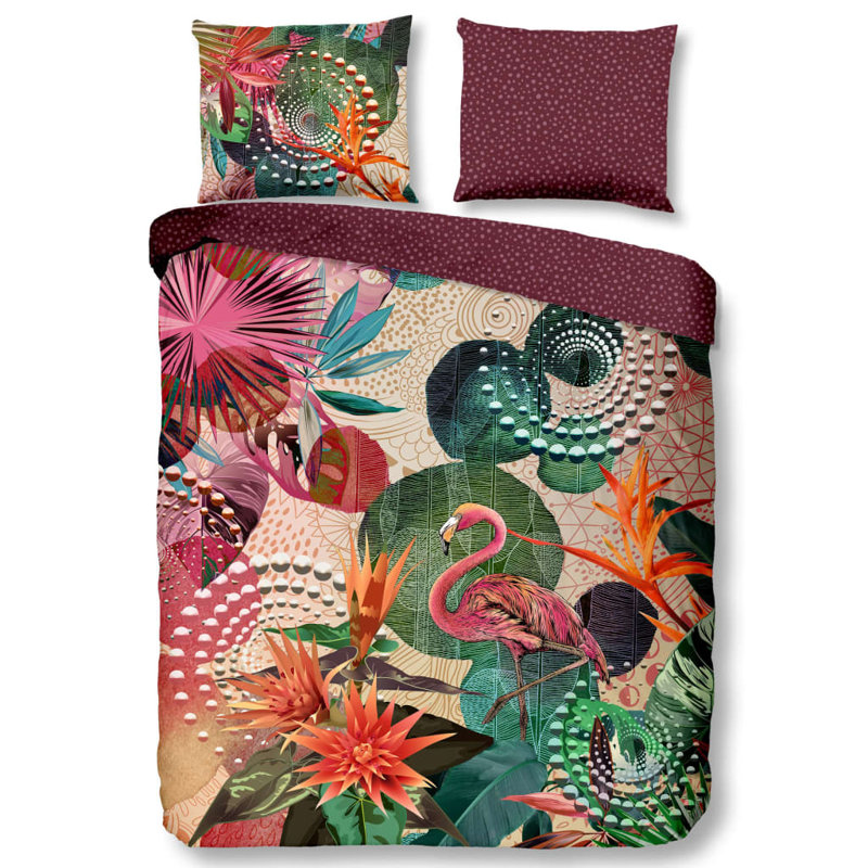 Hip Duvet Cover Sirke, 220 x 240 cm - 1 Pillowcase (60 x 70 cm)