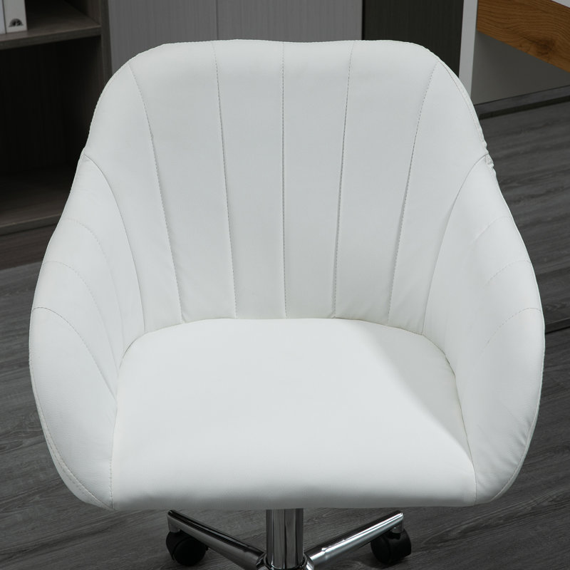Task Chair, White