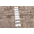 Monick One-of-a-Kind 6'9" X 9'0" 1990s Wool Area Rug in Grey