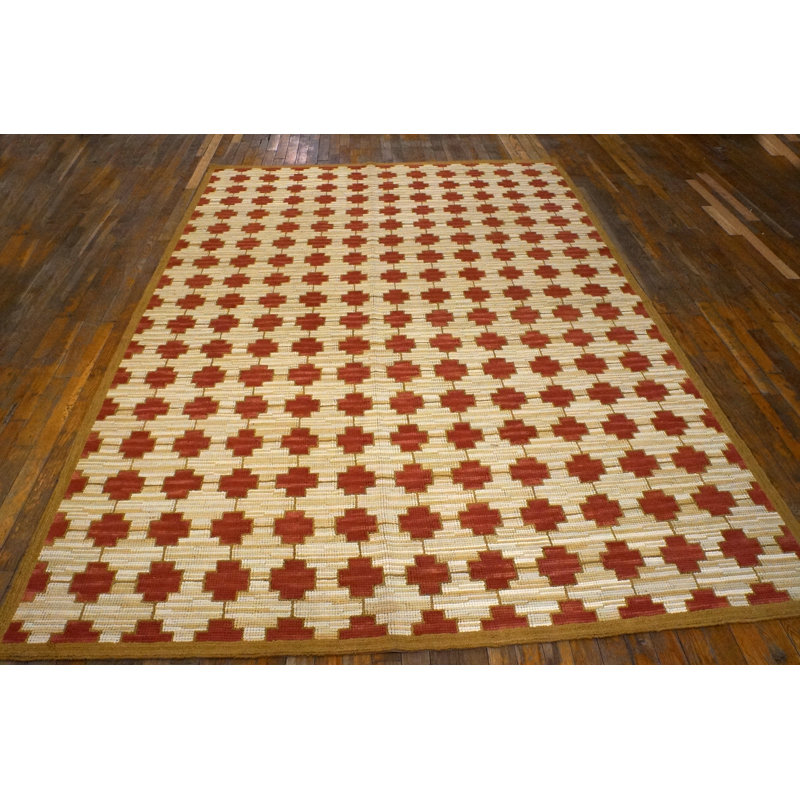 One-of-a-Kind 6' X 9' Area Rug