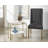Upholstered Parsons Chair