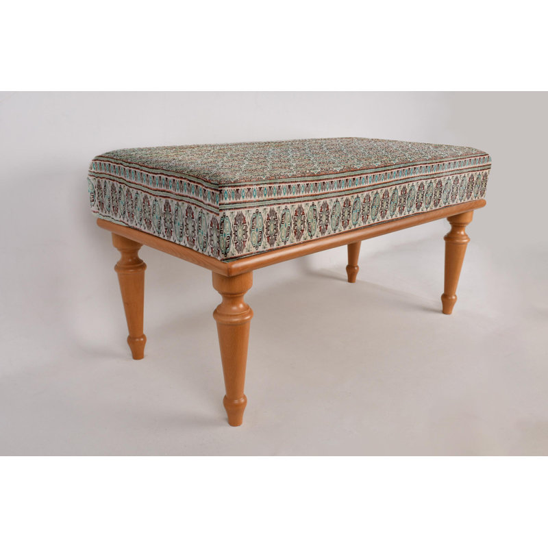 Banc de salle à manger, banc de bureau, banc de repose-pieds, banc rembourré, banc de tapis turc, banc Kilim, banc de décoration intérieure, banc fabriqué à la main