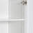 Airah 20'' W x 68'' H x 13'' D Linen Cabinet with 2 Drawers
