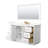 60'' Single Bathroom Vanity with Quartz Top-92723807-97986361-92723808