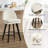 26'' Swivel Counter & Bar Stool-2004139308