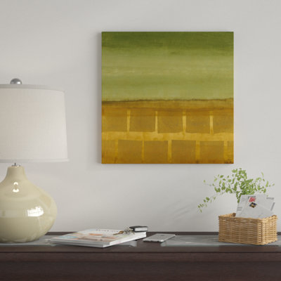 «Sage Leaf», impression sur toile