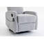 Fauteuil court en peluche-858716190