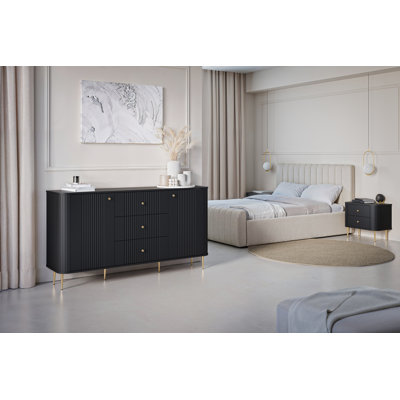 Dayzee Komoda 160 2d3sz - egs
