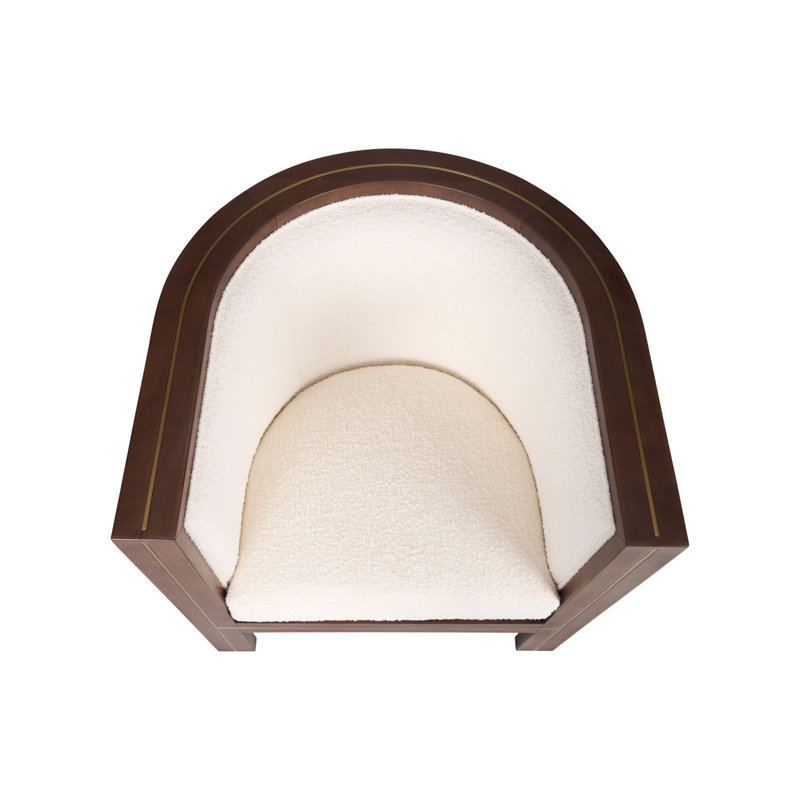 Ellington Boucle Armchair