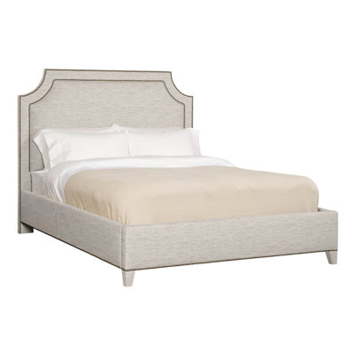 Audrey/Asher Upholstered Bed