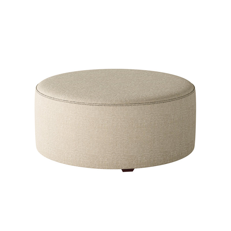 Repose-pieds Weigand, Tissus de performance Sugarshack Oatmeal Revolutio