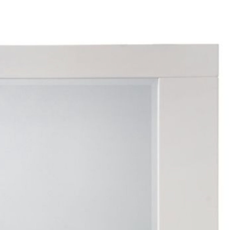 Miroir blanc de haute qualité Naima II