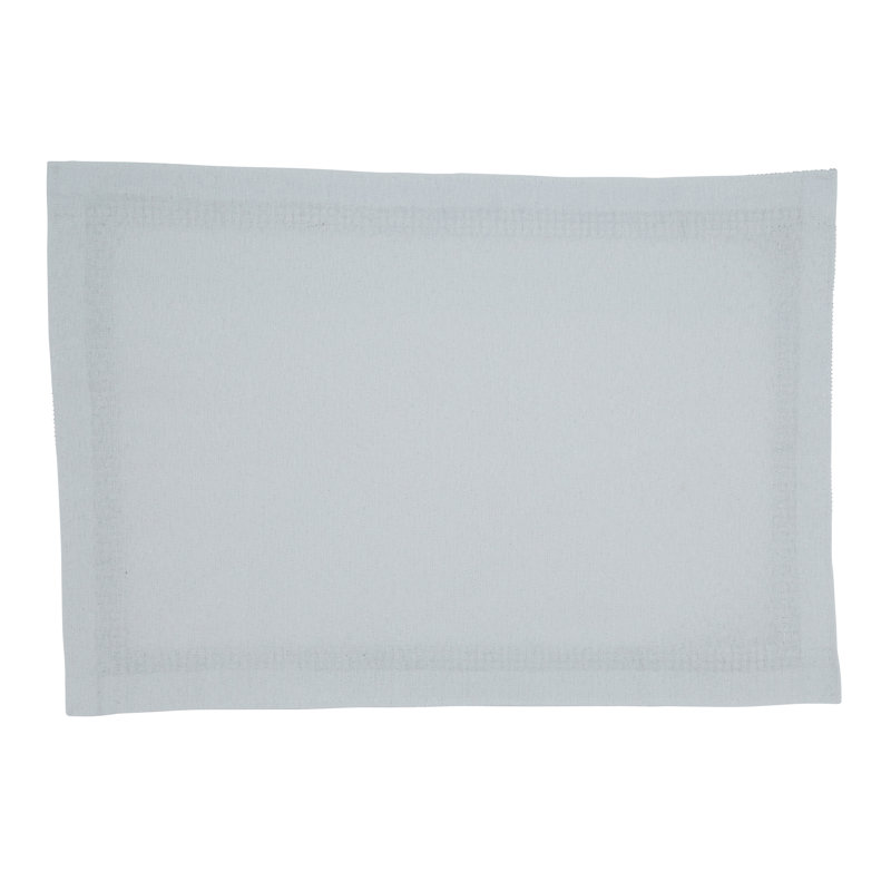 Napperon Lily, Blanc