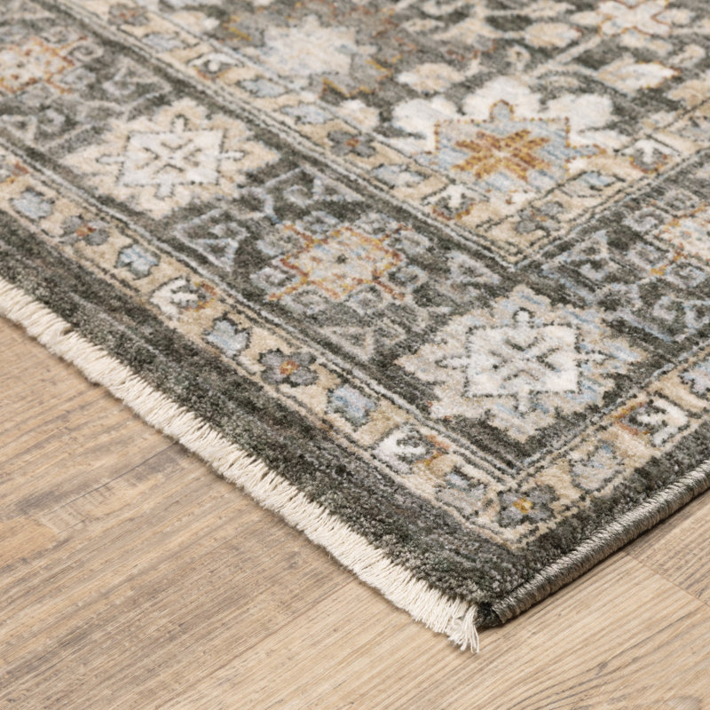 Atherine Oriental Indoor Rug, Rectangle 2' x 3'