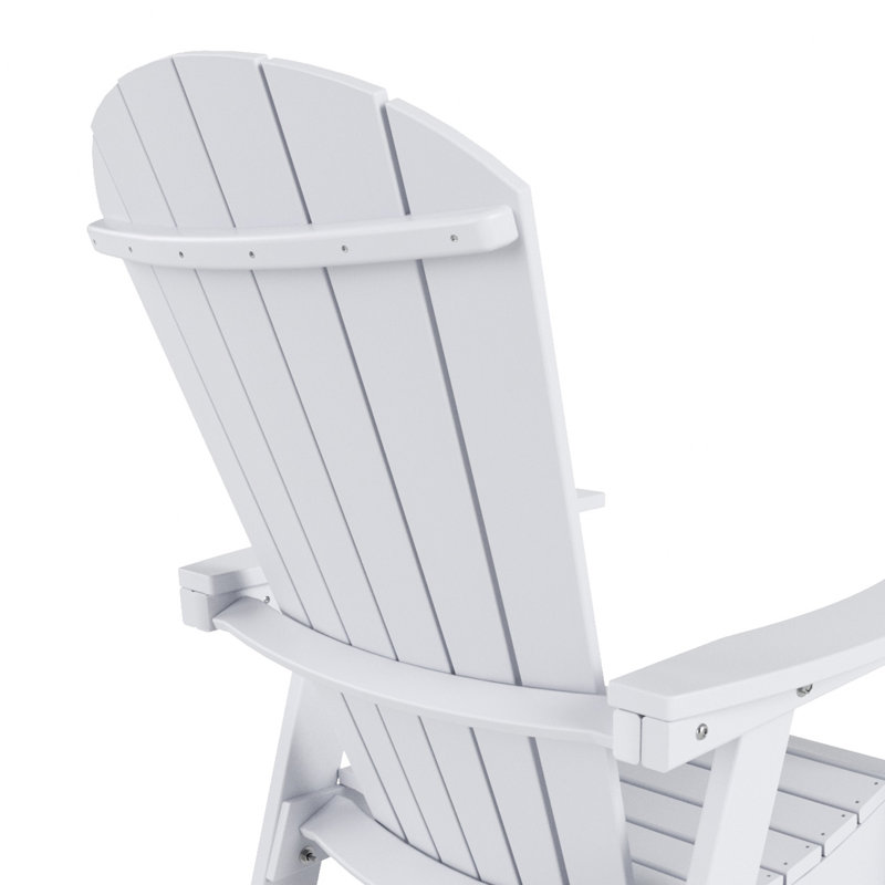 Chaise Adirondack Altura, Blanc
