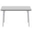 Table rectangulaire d'activité rectangulaire avec pieds réglables-99105964-124943179-124943185