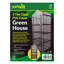 3 Ft W x 1.5 Ft D Mini Greenhouse