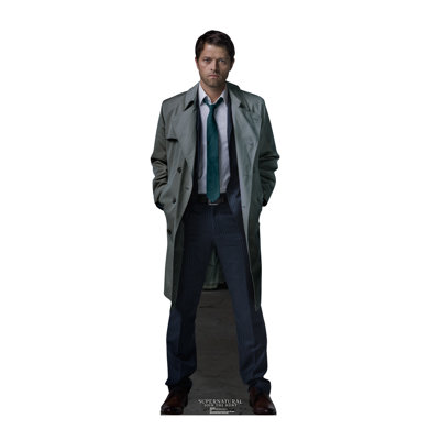 Supernatural 71'' Cardboard Standup