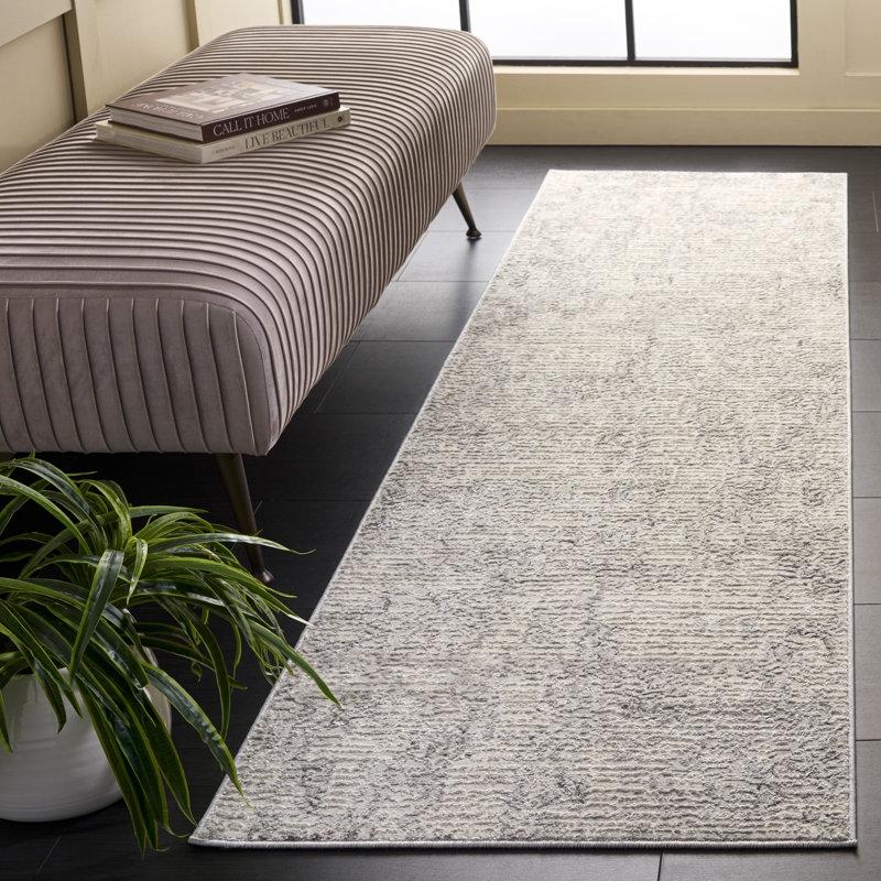Tapis d'intérieur Spectrum Performance Abstract, Tapis de couloir 2 pi 2 po x 8 pi