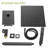 Dual Shower Head - 10 Inch Ceiling Mount Square Shower System With Rough-In Valve-126529041