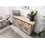 Railway 150cm Solid Wood Sideboard-91339958