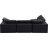 Hulene Velvet L-Shaped Sectional Reversible-87141393