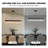 Anacelia 10-Light Crystal Rectangle Chandelier-828284926-824478032
