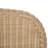 Borneo Wicker Bed Headboard, Natural,  Full Size-1823273037