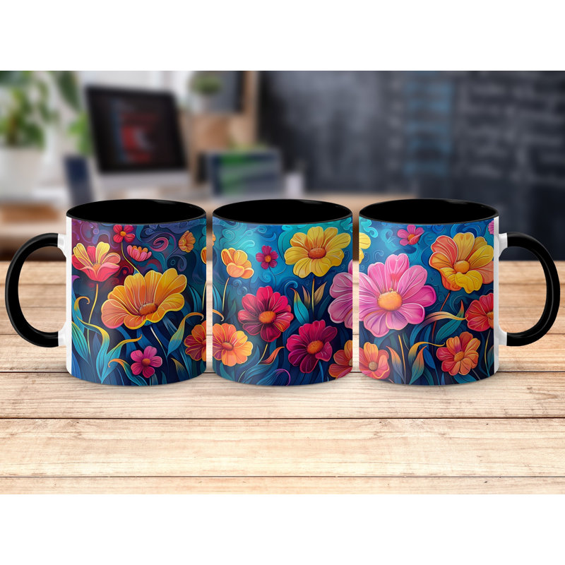Mug, Black