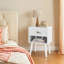 Phoenixville 39cm W Bedside Table-2113075346