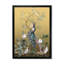 Chinoiserie avec oiseaux et pivoines VI - peinture sur toile-59283850-59283851-119727799