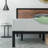Raynia Metal Platform Bed-61665674