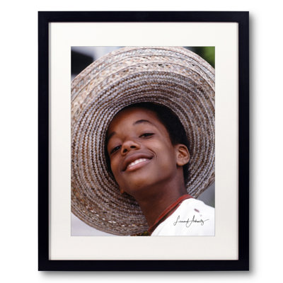 Bahama Smile Print by Leonard Askowitz