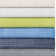 Herringbone Indigo/White Handwoven Indoor/Outdoor Rug