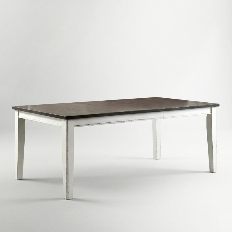 Branson Columbard Butterfly Leaf Dining Table