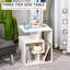 Gelonese 1 Piece Side Table Set