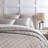 Silken Solid Grey Sham-22630274