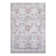 Macchione Performance Chenille Floral Indoor Rug