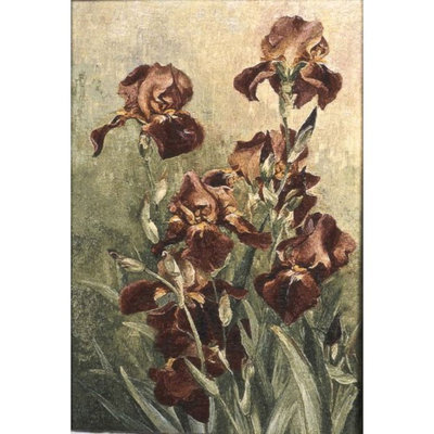 Blended Fabric Tapestry