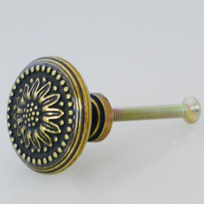 1 1/4" Diameter Mushroom Knob Multipack